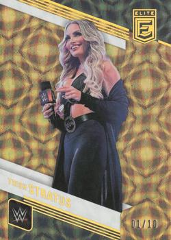 2023 Donruss Elite WWE - Gold #143 Trish Stratus Front