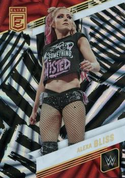 2023 Donruss Elite WWE - Razzle Dazzle #6 Alexa Bliss Front