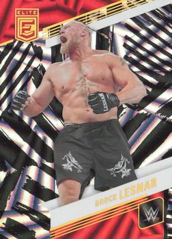 2023 Donruss Elite WWE - Razzle Dazzle #36 Brock Lesnar Front