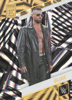 2023 Donruss Elite WWE - Razzle Dazzle #94 Dijak Front