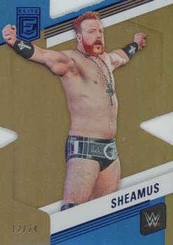2023 Donruss Elite WWE - Status Die Cut #39 Sheamus Front