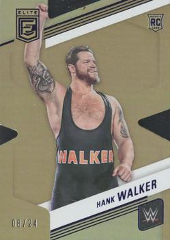 2023 Donruss Elite WWE - Status Die Cut #71 Hank Walker Front