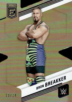2023 Donruss Elite WWE - Status Die Cut #78 Bron Breakker Front