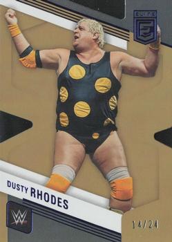 2023 Donruss Elite WWE - Status Die Cut #110 Dusty Rhodes Front
