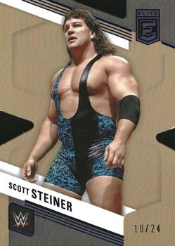 2023 Donruss Elite WWE - Status Die Cut #131 Scott Steiner Front