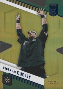 2023 Donruss Elite WWE - Status Die Cut #144 Bubba Ray Dudley Front
