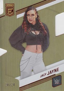 2023 Donruss Elite WWE - Aspirations Die Cut #75 Jacy Jayne Front