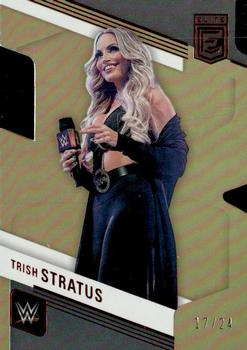 2023 Donruss Elite WWE - Aspirations Die Cut #143 Trish Stratus Front