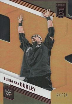 2023 Donruss Elite WWE - Aspirations Die Cut #144 Bubba Ray Dudley Front
