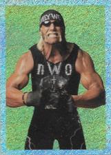 1999 Panini WCW/NWO Stickers #4 Hulk Hogan Front