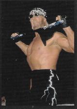 1999 Panini WCW/NWO Stickers #29 Hulk Hogan Front