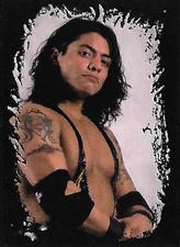1999 Panini WCW/NWO Stickers #47 Juventud Guerrera Front