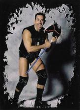1999 Panini WCW/NWO Stickers #75 Chavo Guerrero & Pepe Front