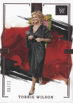 2023 Panini Impeccable WWE #9 Torrie Wilson Front