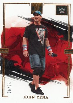 2023 Panini Impeccable WWE #46 John Cena Front