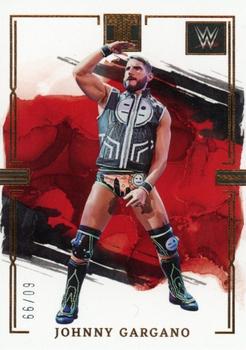 2023 Panini Impeccable WWE #66 Johnny Gargano Front