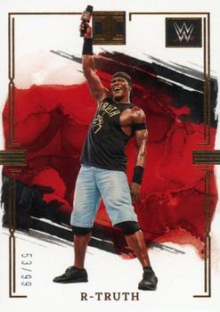 2023 Panini Impeccable WWE #82 R-Truth Front