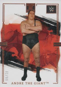 2023 Panini Impeccable WWE #97 Andre The Giant Front