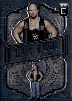2023 Donruss Elite WWE - Elite Deck #5 