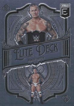 2023 Donruss Elite WWE - Elite Deck #9 Randy Orton Front
