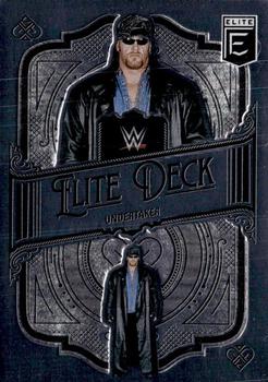 2023 Donruss Elite WWE - Elite Deck #15 Undertaker Front