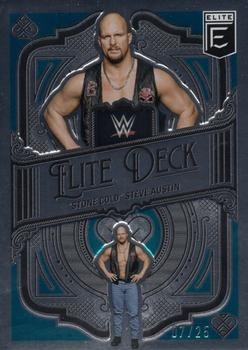 2023 Donruss Elite WWE - Elite Deck Teal #5 
