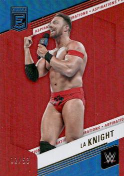 2023 Donruss Elite WWE - Aspirations #37 LA Knight Front