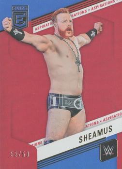 2023 Donruss Elite WWE - Aspirations #39 Sheamus Front