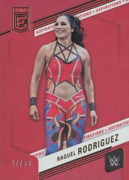2023 Donruss Elite WWE - Aspirations #42 Raquel Rodriguez Front