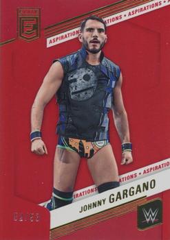 2023 Donruss Elite WWE - Aspirations #63 Johnny Gargano Front