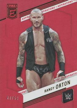 2023 Donruss Elite WWE - Aspirations #66 Randy Orton Front