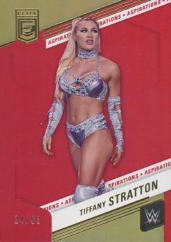 2023 Donruss Elite WWE - Aspirations #99 Tiffany Stratton Front
