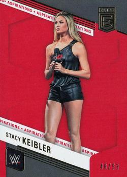 2023 Donruss Elite WWE - Aspirations #103 Stacy Keibler Front