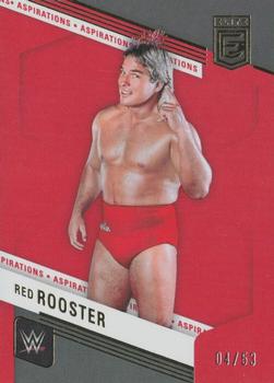 2023 Donruss Elite WWE - Aspirations #132 Red Rooster Front