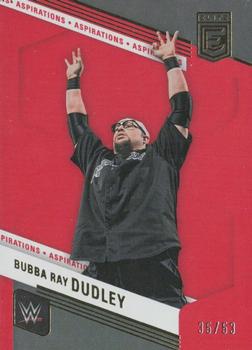 2023 Donruss Elite WWE - Aspirations #144 Bubba Ray Dudley Front