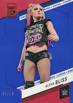 2023 Donruss Elite WWE - Status #6 Alexa Bliss Front