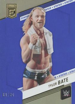 2023 Donruss Elite WWE - Status #11 Tyler Bate Front