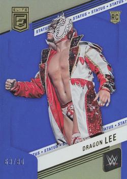 2023 Donruss Elite WWE - Status #15 Dragon Lee Front