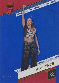 2023 Donruss Elite WWE - Status #16 Becky Lynch Front