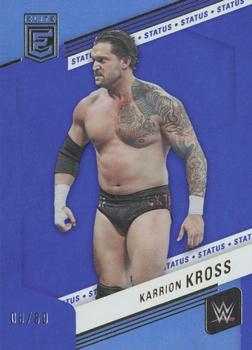 2023 Donruss Elite WWE - Status #17 Karrion Kross Front