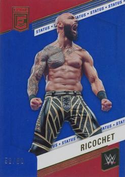 2023 Donruss Elite WWE - Status #19 Ricochet Front