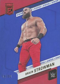2023 Donruss Elite WWE - Status #24 Braun Strowman Front