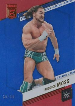 2023 Donruss Elite WWE - Status #29 Riddick Moss Front