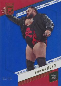 2023 Donruss Elite WWE - Status #34 Bronson Reed Front