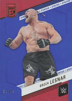 2023 Donruss Elite WWE - Status #36 Brock Lesnar Front