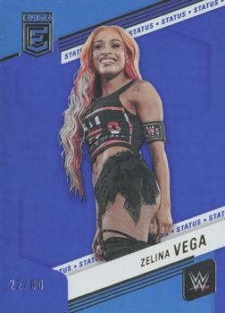 2023 Donruss Elite WWE - Status #41 Zelina Vega Front