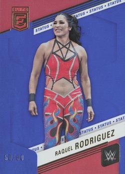2023 Donruss Elite WWE - Status #42 Raquel Rodriguez Front