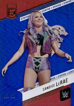 2023 Donruss Elite WWE - Status #44 Candice LeRae Front