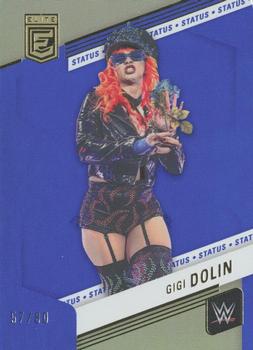 2023 Donruss Elite WWE - Status #45 Gigi Dolin Front