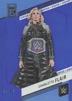 2023 Donruss Elite WWE - Status #46 Charlotte Flair Front